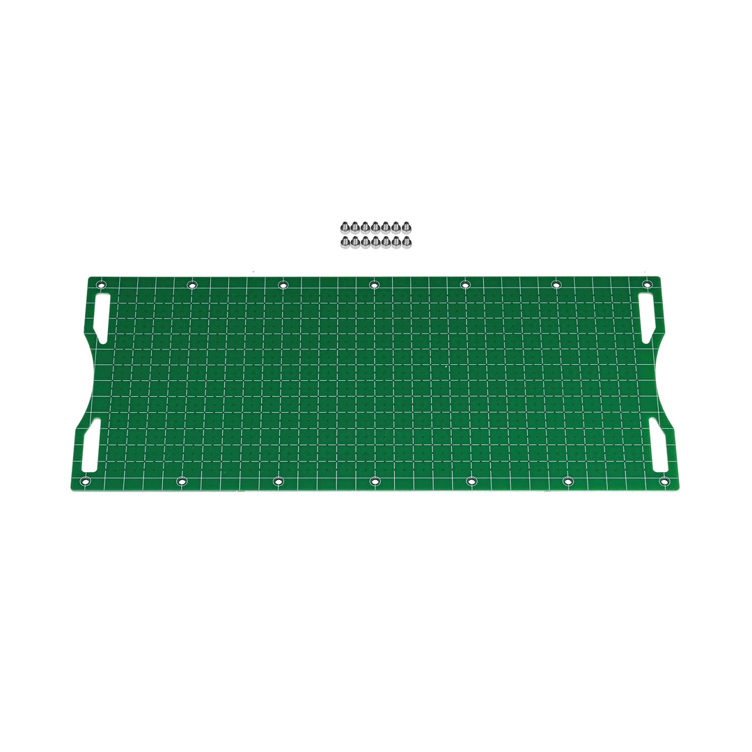 エンクロージャーチューブ用絶縁PCBボード棚