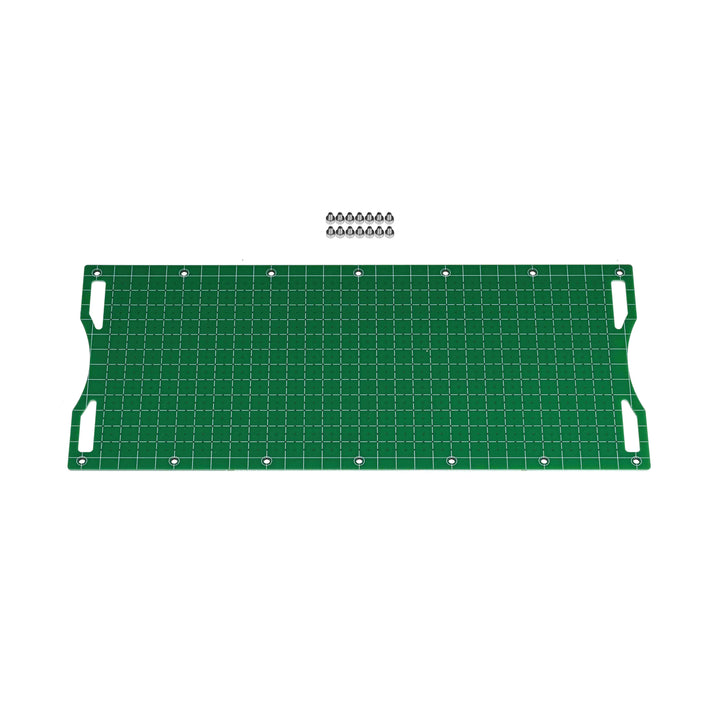 エンクロージャーチューブ用絶縁PCBボード棚