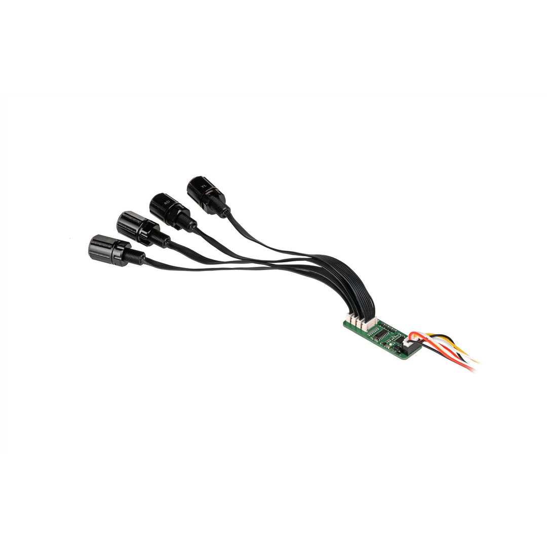 水中用 M10 7セグメントディスプレイ