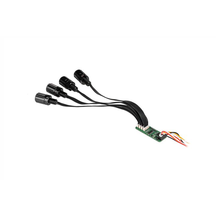 水中用 M10 7セグメントディスプレイ