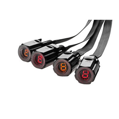 水中用 M10 7セグメントディスプレイ