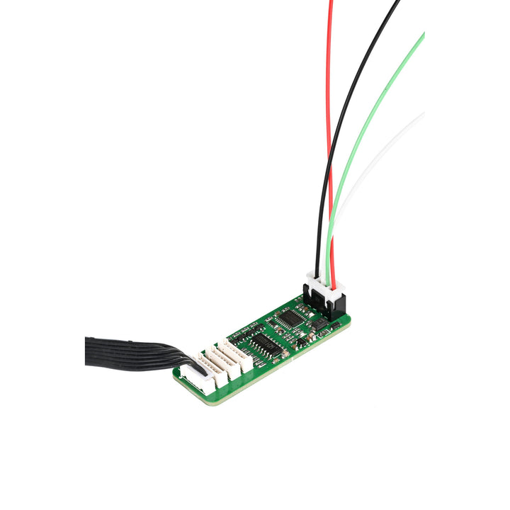 水中用 M10 7セグメントディスプレイ