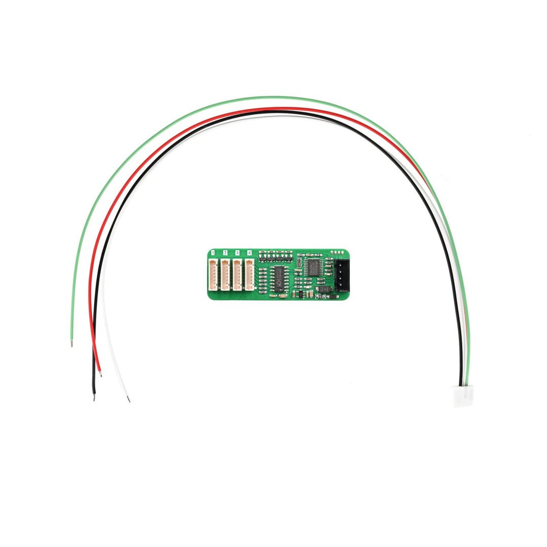 水中用 M10 7セグメントディスプレイ
