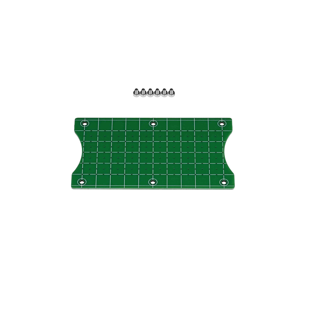 エンクロージャーチューブ用絶縁PCBボード棚