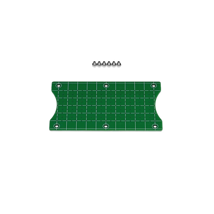 エンクロージャーチューブ用絶縁PCBボード棚