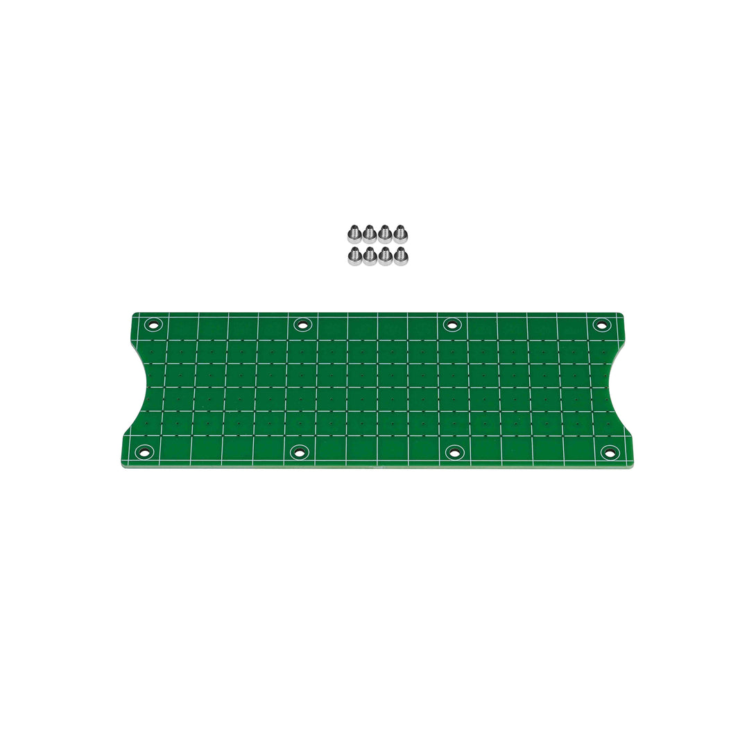 エンクロージャーチューブ用絶縁PCBボード棚
