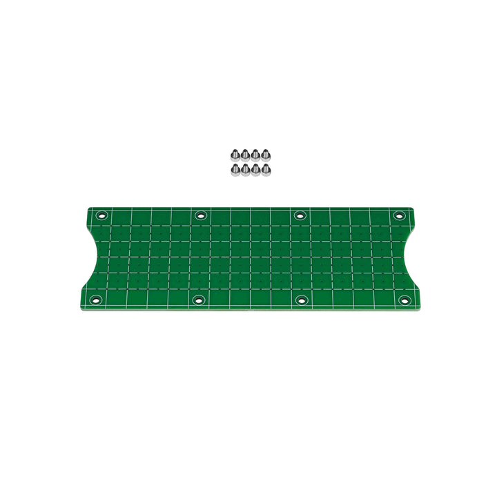 エンクロージャーチューブ用絶縁PCBボード棚