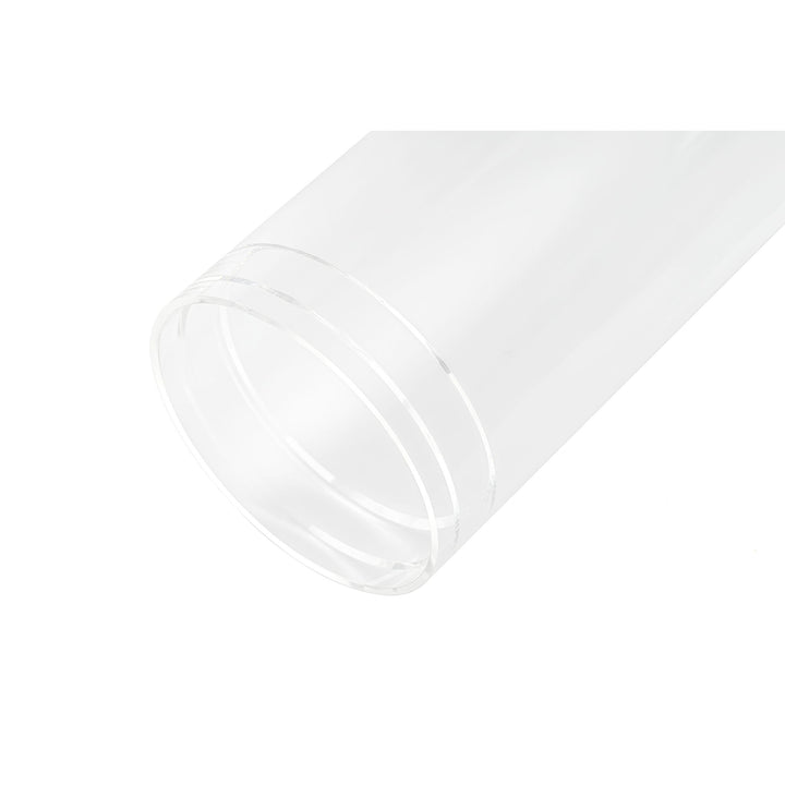 海中エンクロージャ用アクリルチューブ