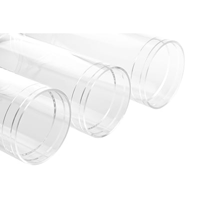 海中エンクロージャ用アクリルチューブ