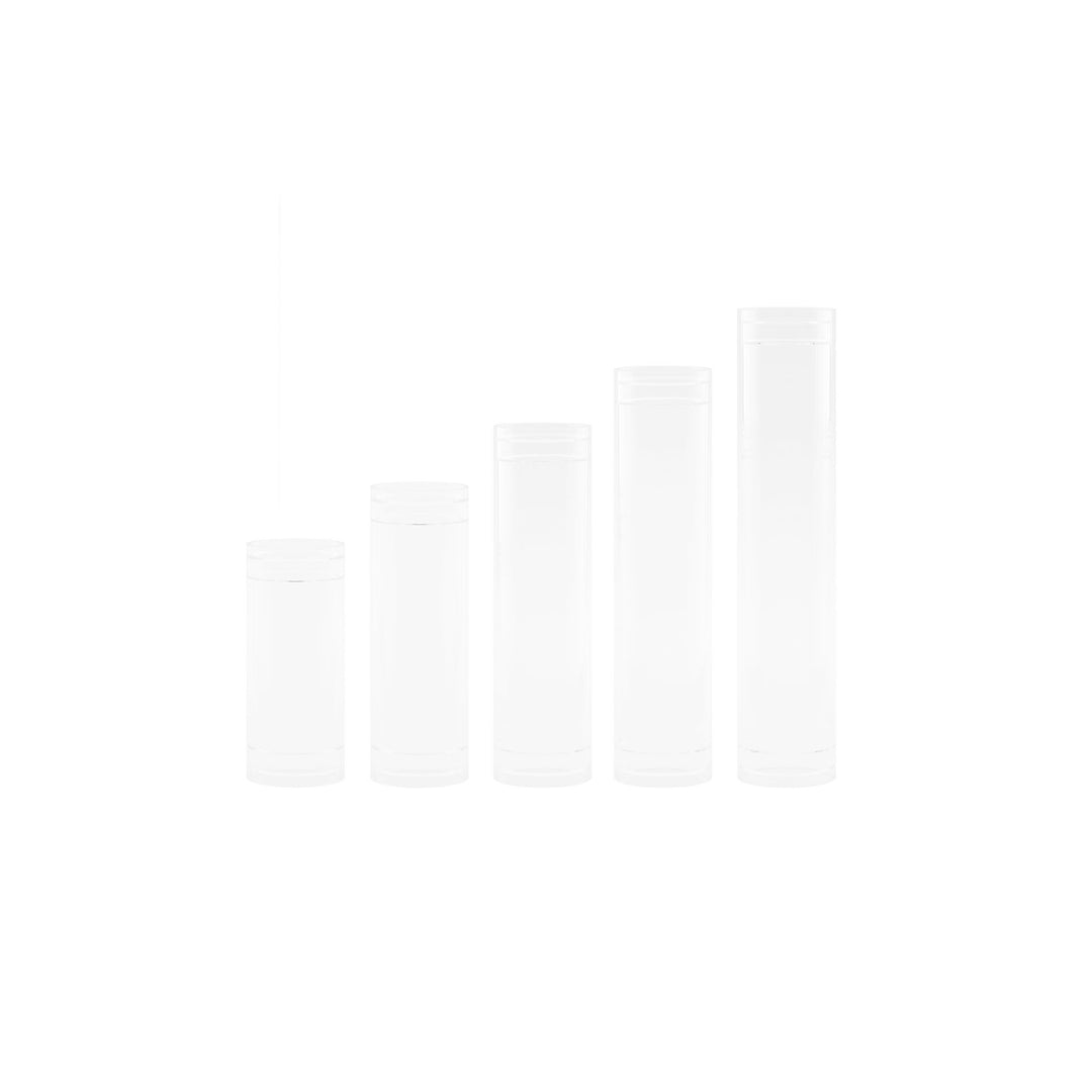 海中エンクロージャ用アクリルチューブ