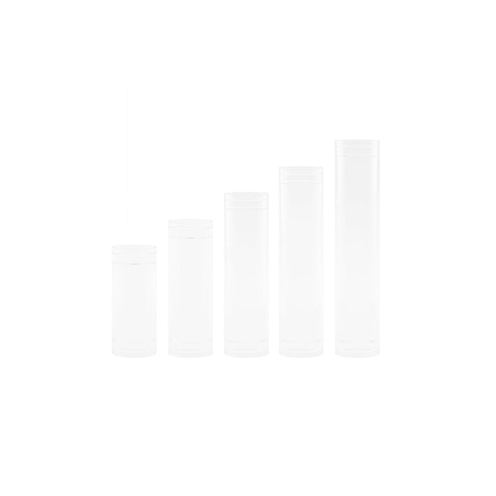 海中エンクロージャ用アクリルチューブ