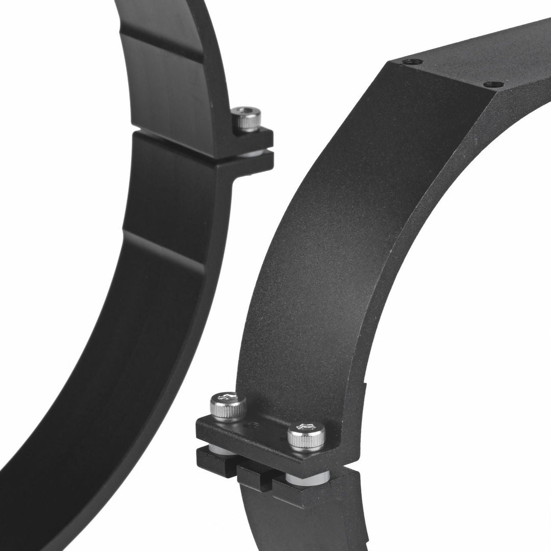 海中アクリルチューブ固定クランプセット