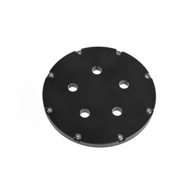 水中用アルミエンドキャップ