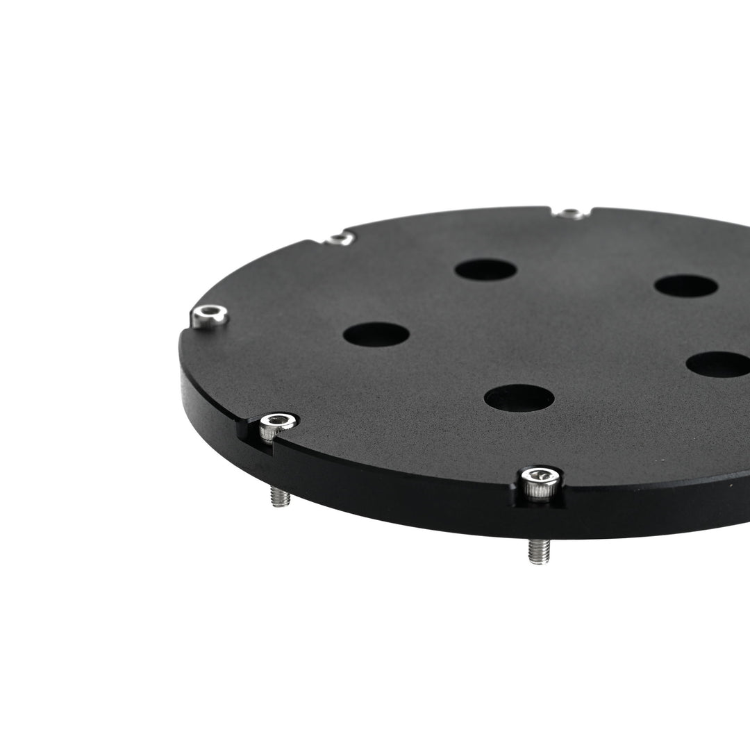 水中用アルミエンドキャップ