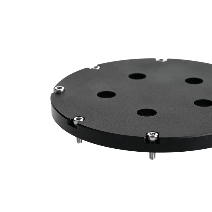 水中用アルミエンドキャップ