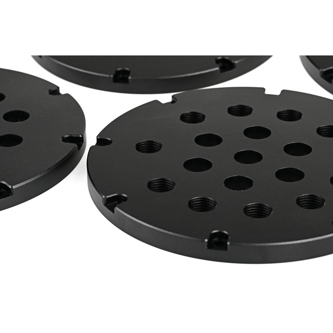 水中用アルミエンドキャップ