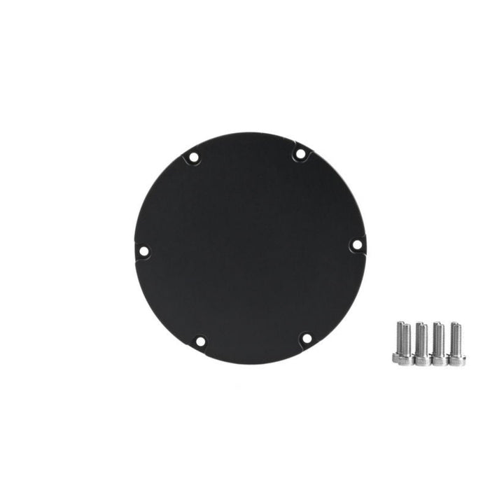 水中用アルミエンドキャップ