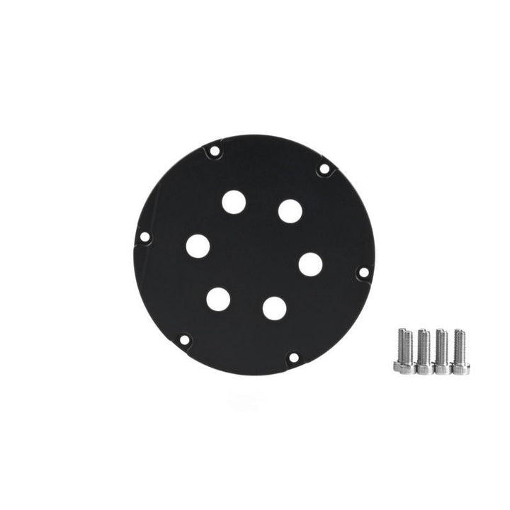 水中用アルミエンドキャップ