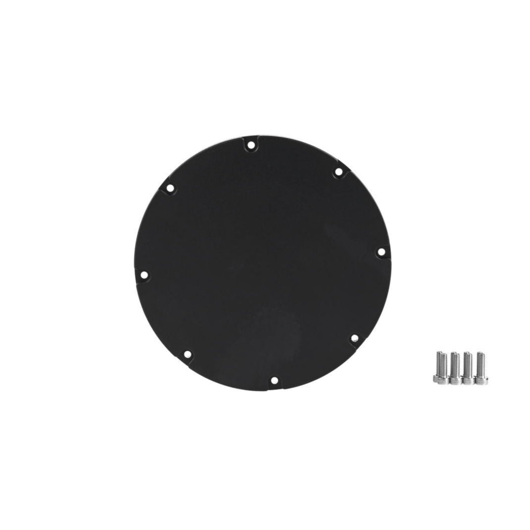 水中用アルミエンドキャップ