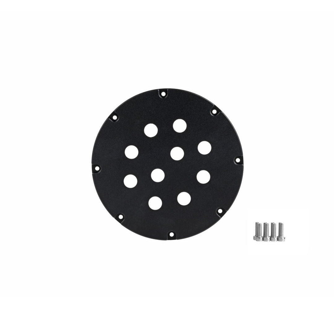 水中用アルミエンドキャップ