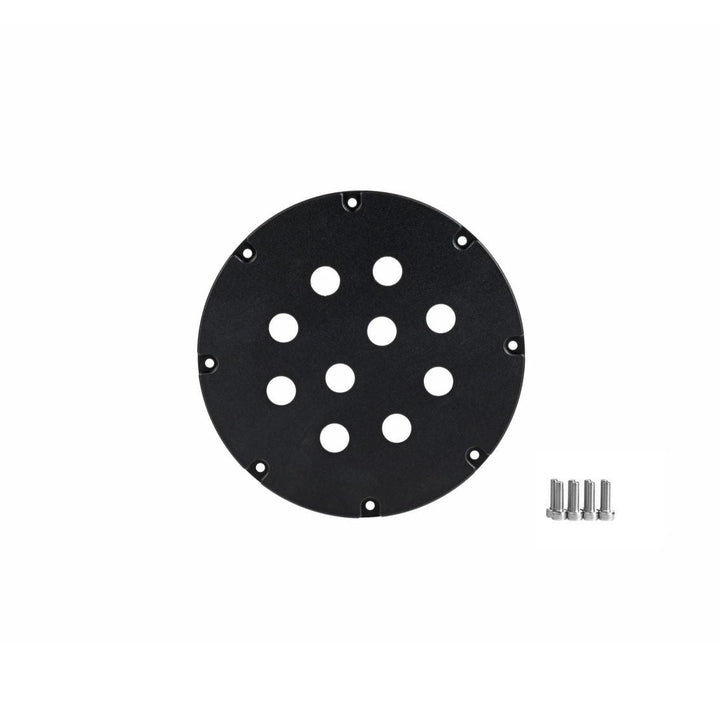 水中用アルミエンドキャップ