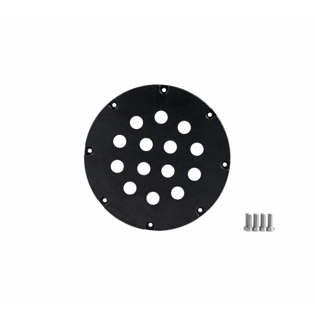 水中用アルミエンドキャップ