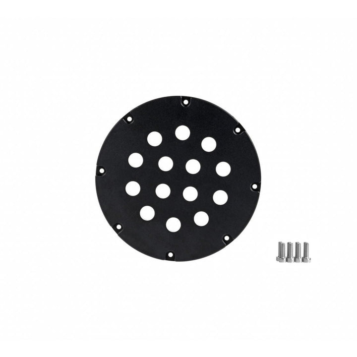 水中用アルミエンドキャップ