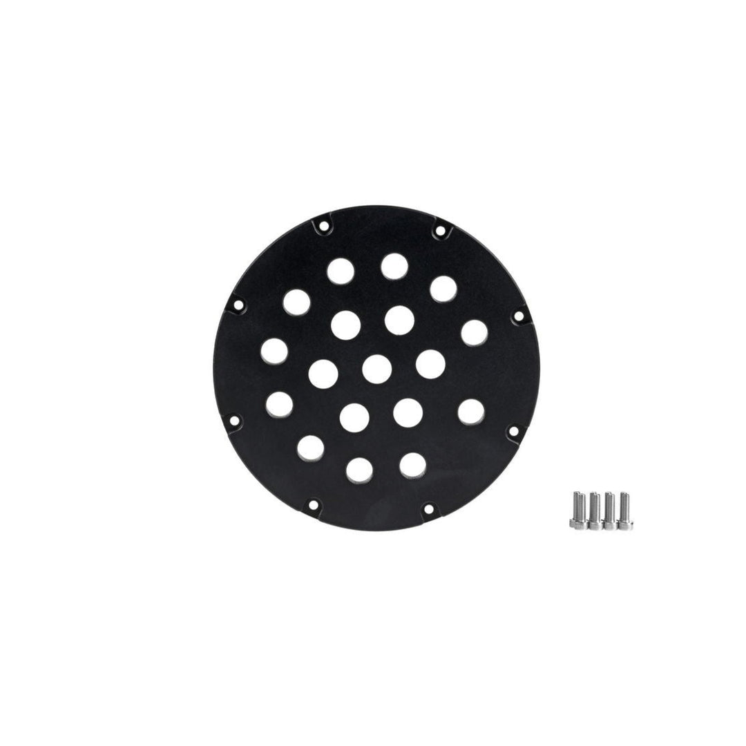 水中用アルミエンドキャップ