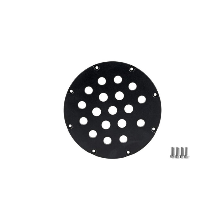 水中用アルミエンドキャップ