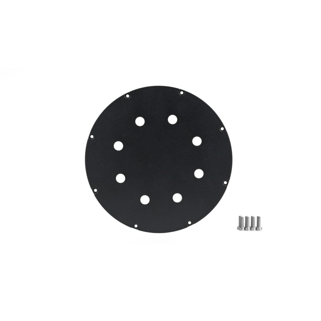 水中用アルミエンドキャップ