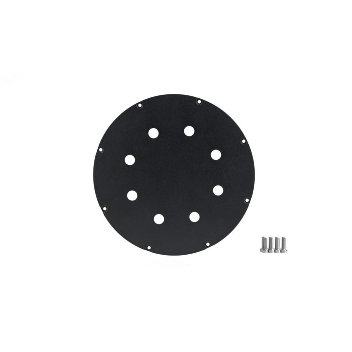 水中用アルミエンドキャップ