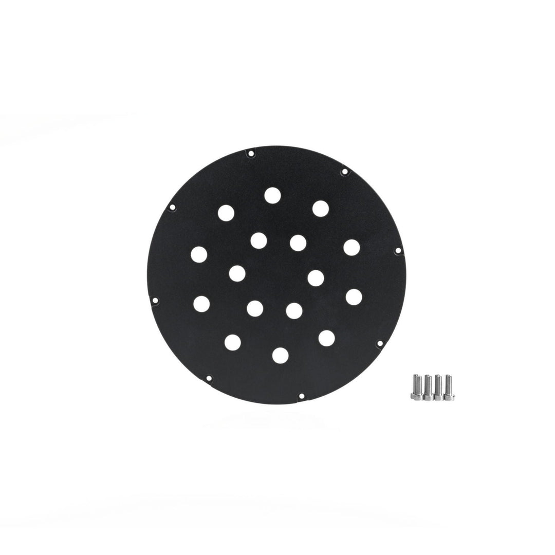 水中用アルミエンドキャップ