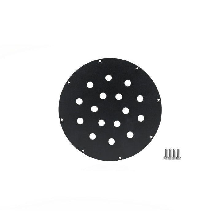 水中用アルミエンドキャップ