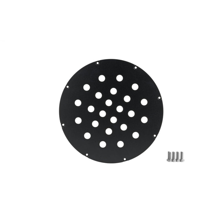 水中用アルミエンドキャップ