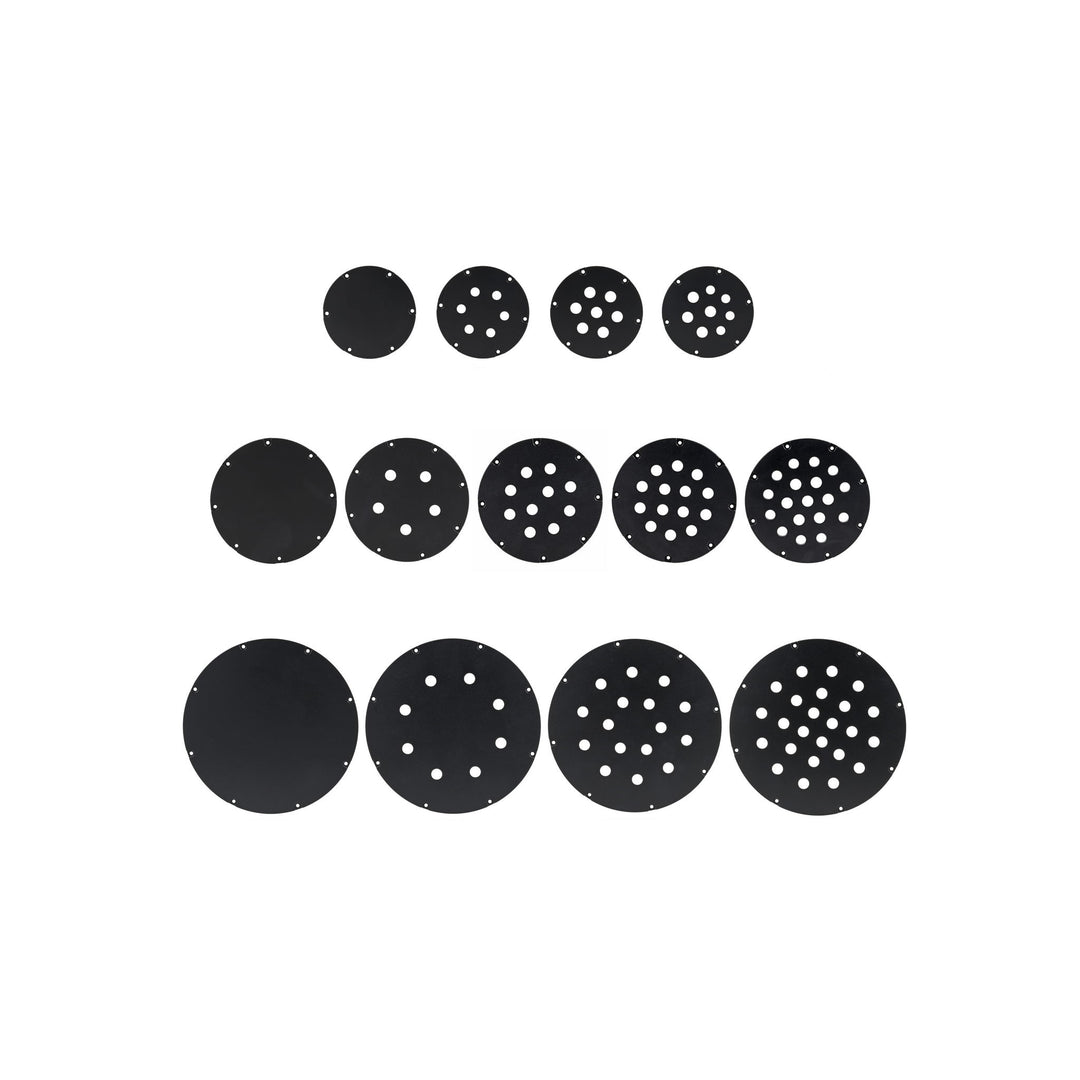 水中用アルミエンドキャップ