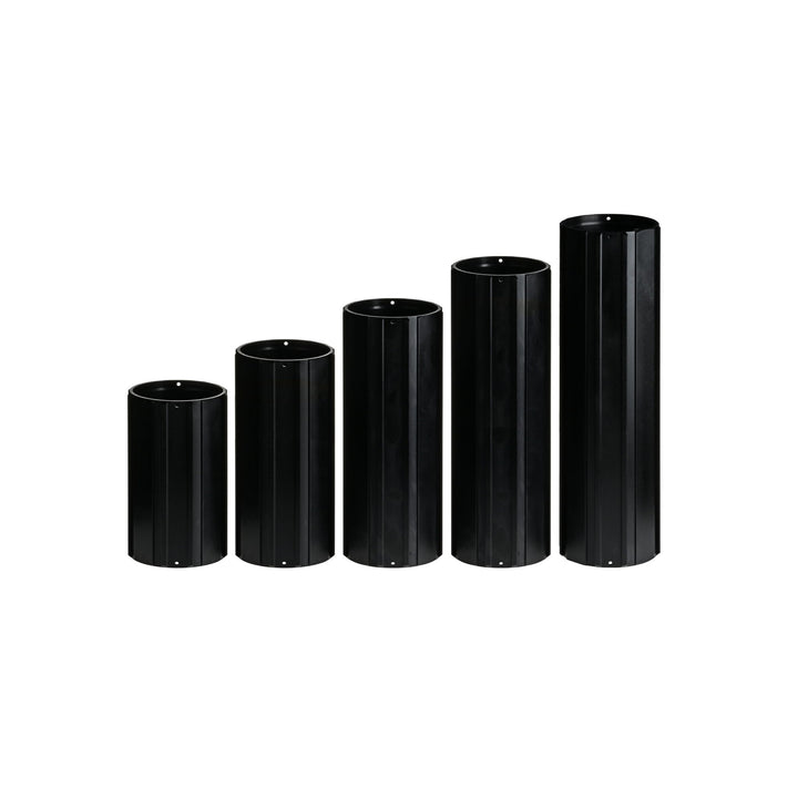 水中用アルミニウムチューブエンクロージャー