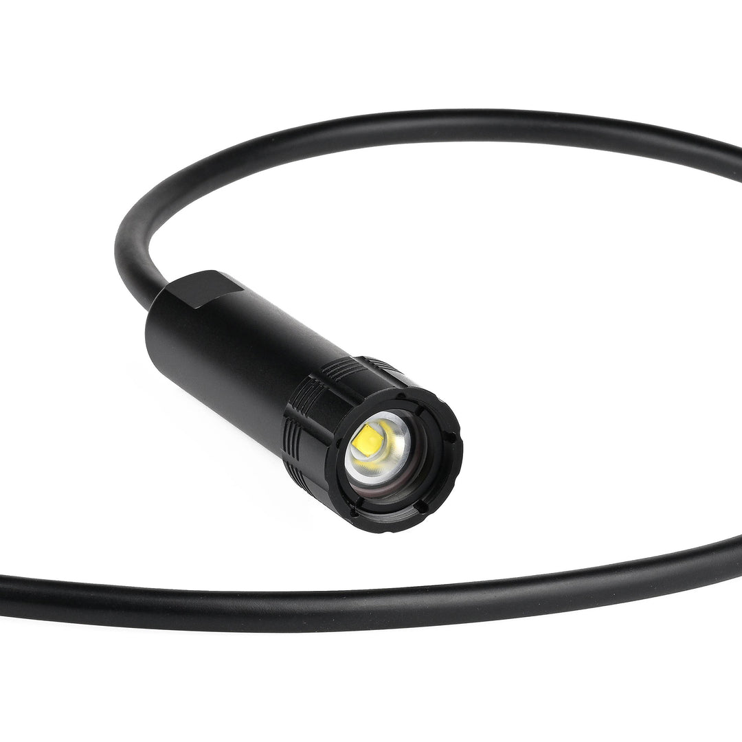 水中調光式LEDライト(1,500ルーメン / 6,000K)