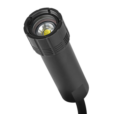 水中調光式LEDライト(1,500ルーメン / 6,000K)