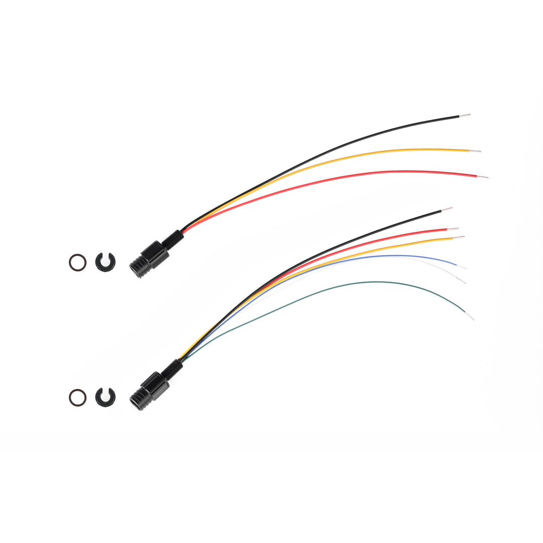 深海用ケーブルコネクタ - M10バルクヘッド