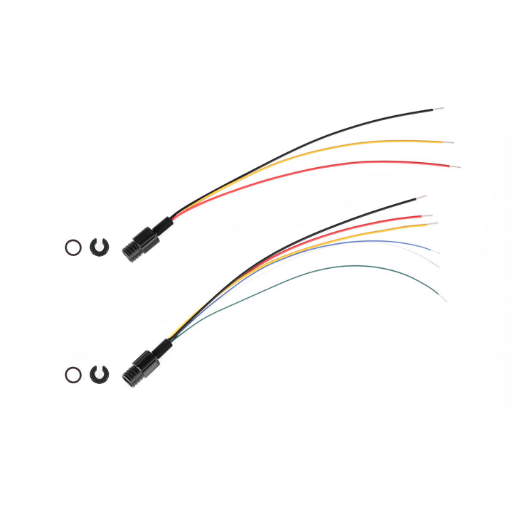 深海用ケーブルコネクタ - M10バルクヘッド