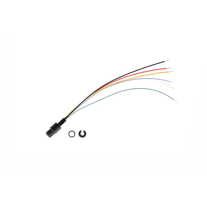 深海用ケーブルコネクタ - M10バルクヘッド