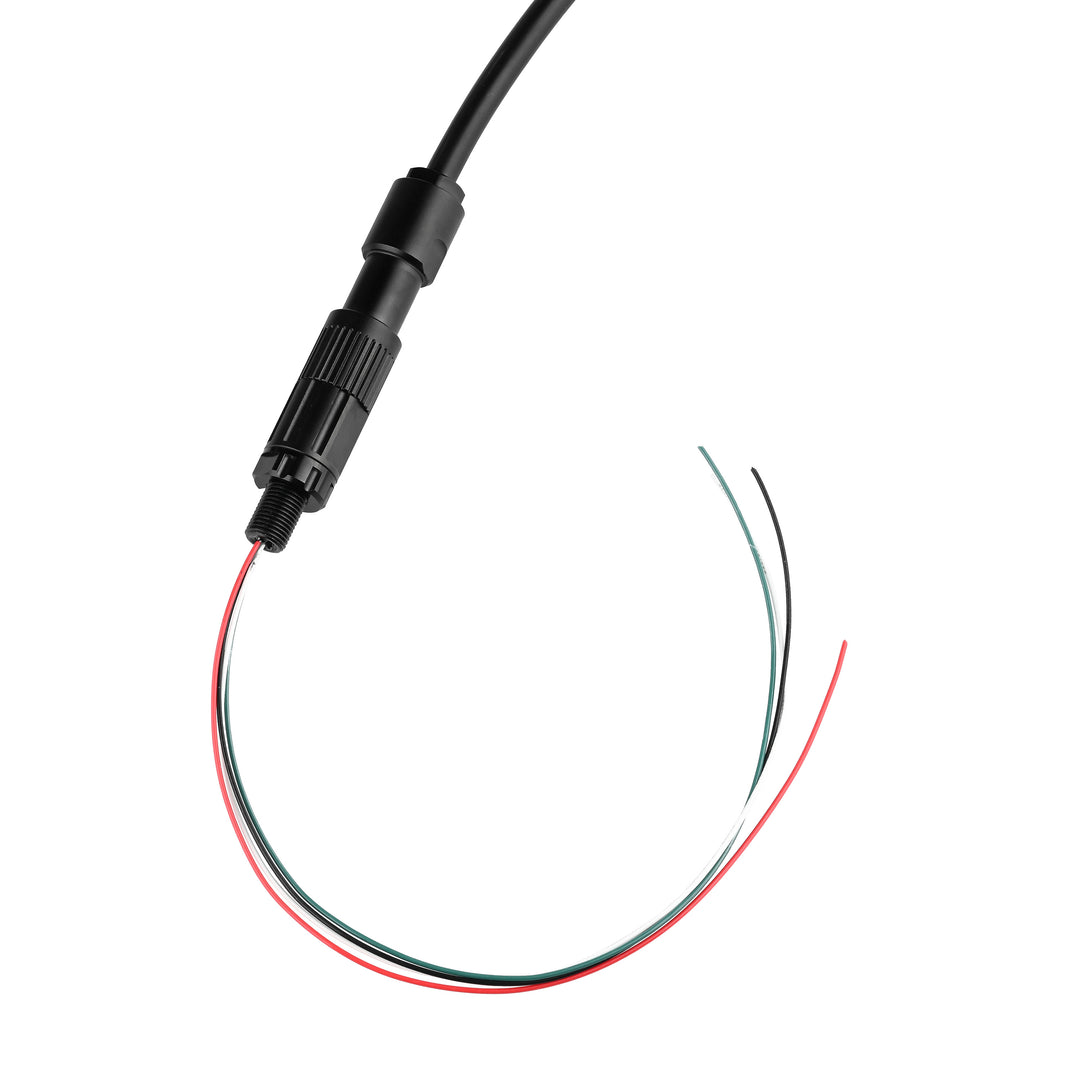 深海用ケーブルコネクタ - M10バルクヘッド