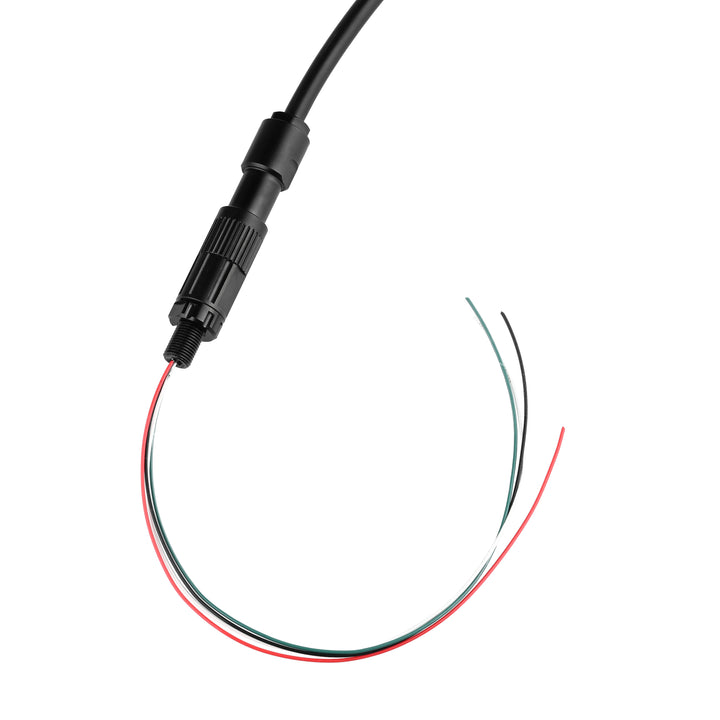 深海用ケーブルコネクタ - M10バルクヘッド