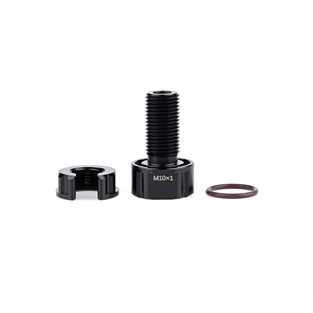 メートルねじシーリングプラグ(ブランク)