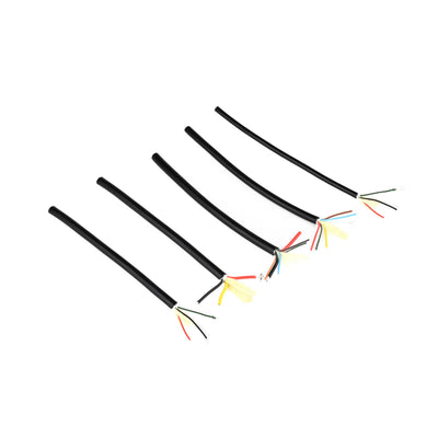 深海用水中ケーブル