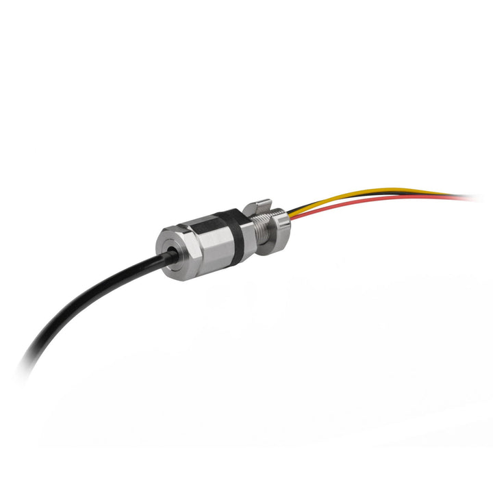 深海用 M10 グランドケーブル貫通部