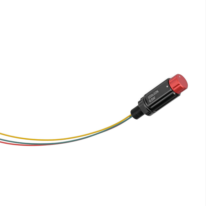 水中用 M10 回転式ポテンショメータ