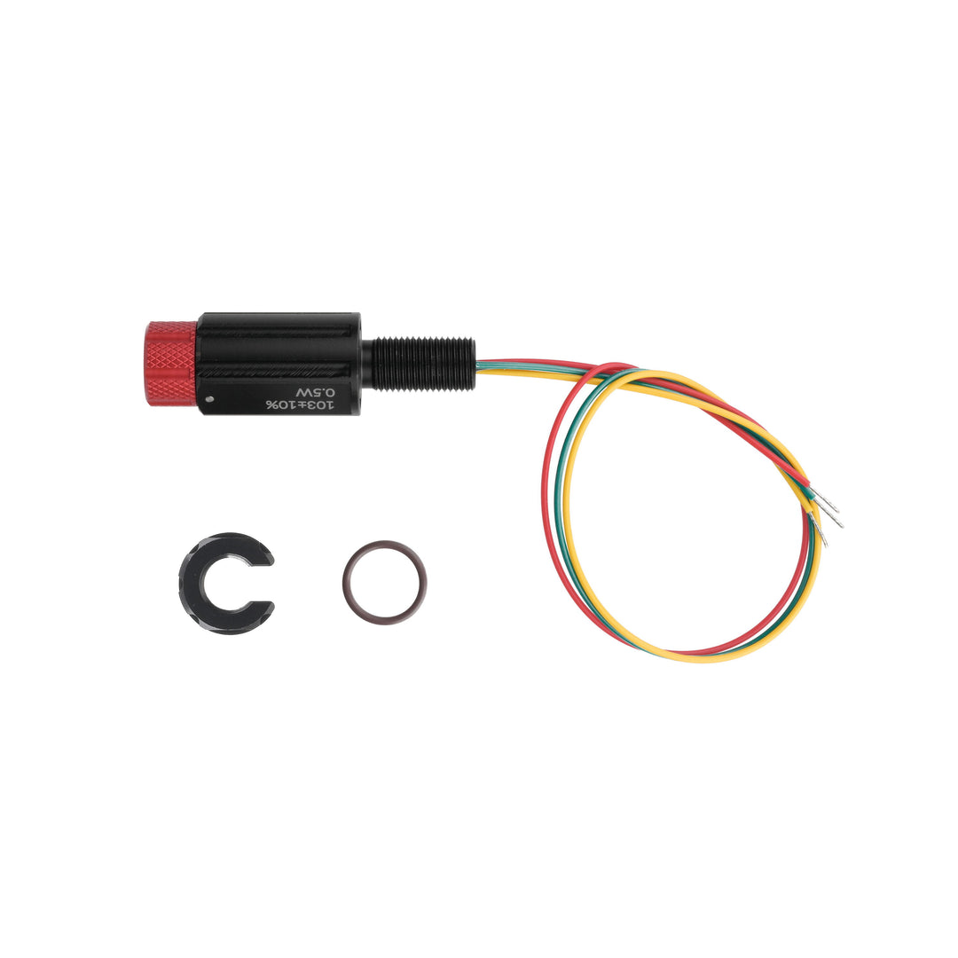 水中用 M10 回転式ポテンショメータ