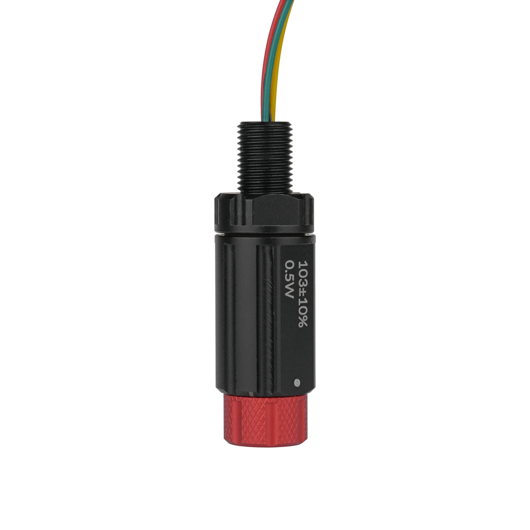 水中用 M10 回転式ポテンショメータ