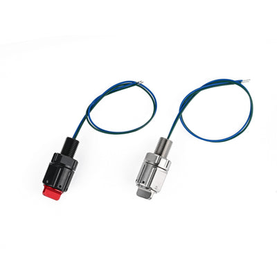 水中用 M10 回転式オン/オフスイッチ